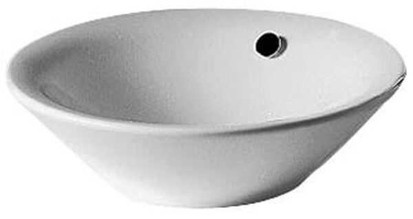 Auflegewaschtisch Philippe Starck 1 Weiss image number 0