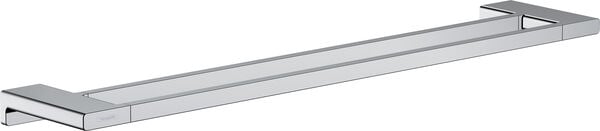 Barre &agrave; linge de bain Hansgrohe AddStoris Chrom&eacute; image number 0