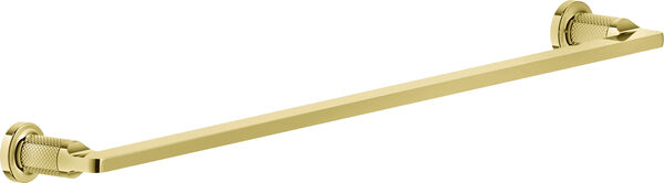 Portasciugatoio Gessi Inciso, 60 cm, rosette rotonde image number 0