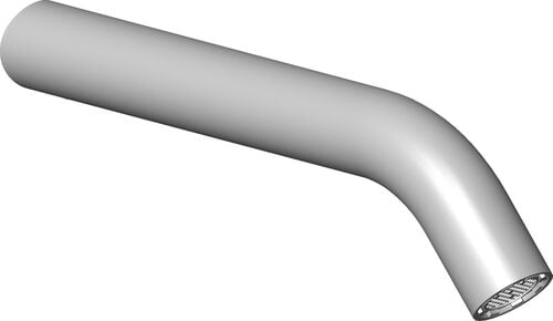 Goulot A.165 mm, Dornbracht Meta Noir mat