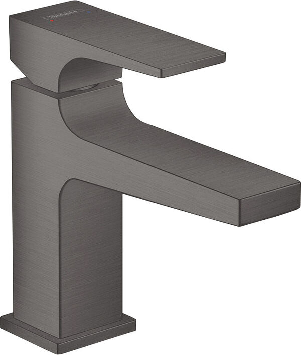 M&eacute;langeur monobloc Hansgrohe Metropol Noir mat image number 0