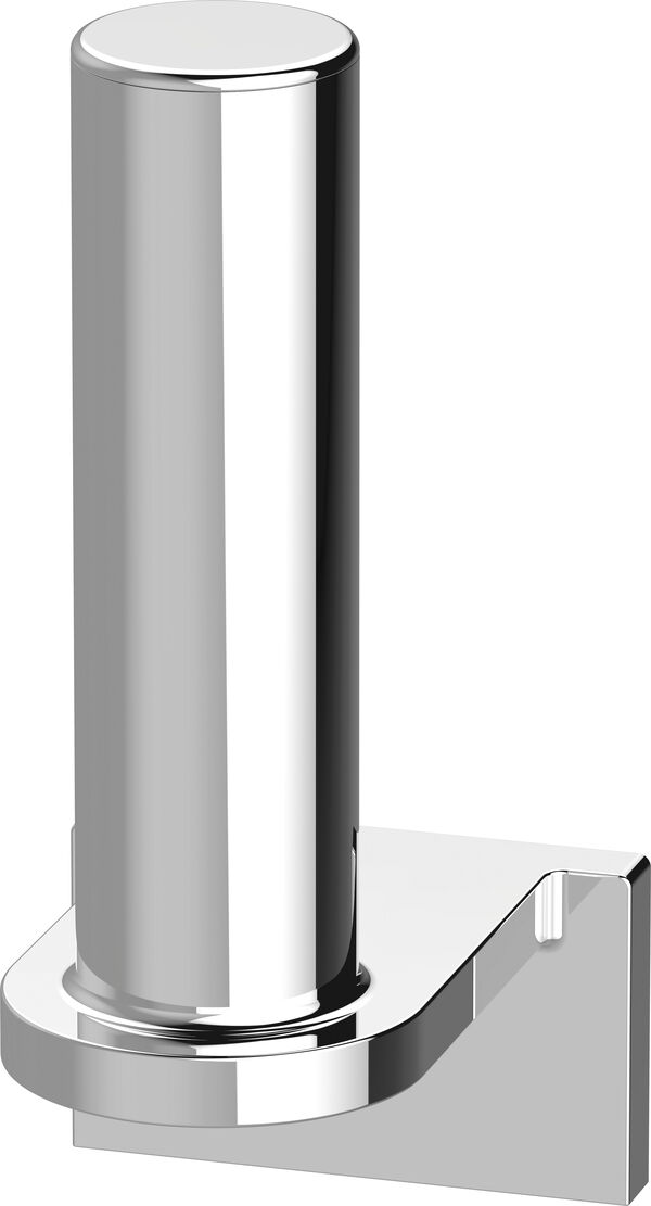 Reserverollenhalter Bodenschatz Chic 22 Verchromt image number 0