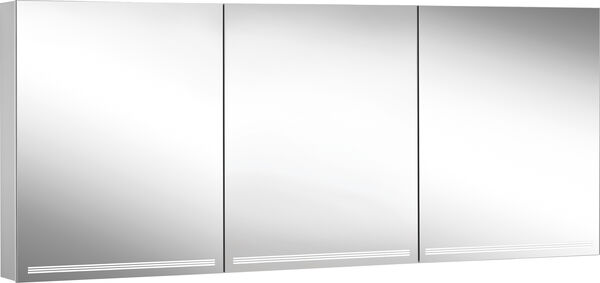 Spiegelschrank Schneider Grace TW Silbereloxiert image number 0
