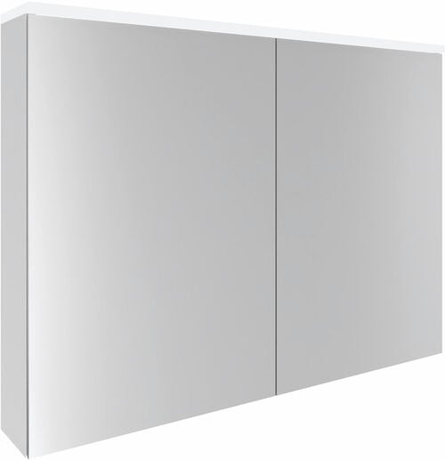 Spiegelschrank Alterna enea LED plus Morel brown Lichtfarbe stufenlos verstellbar 2700-6500 K