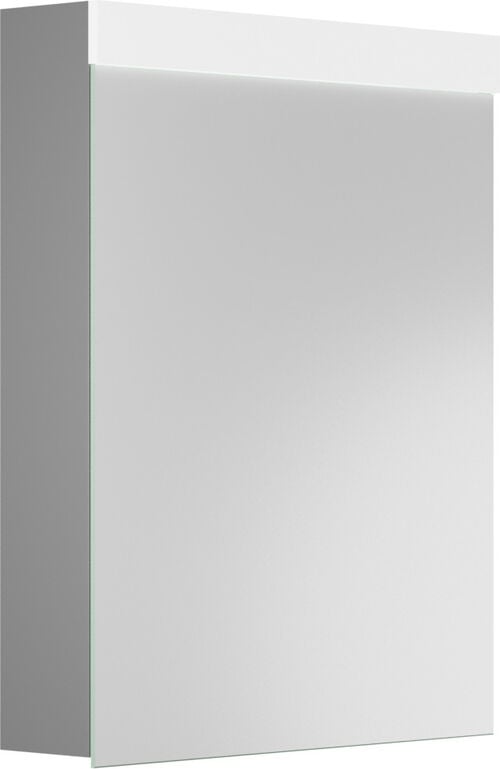 Armoire de toilette Keller Puro 2.0 LED Couleur d'argent couleur de lumière réglable en continu 2700-6500 K Armoire de toilette Keller Puro 2.0 LED Couleur d'argent couleur de lumière réglable en continu 2700-6500 K