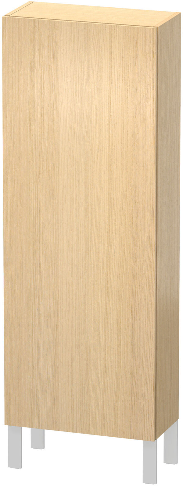 Seitenschrank L-Cube mediterrane eiche image number 0