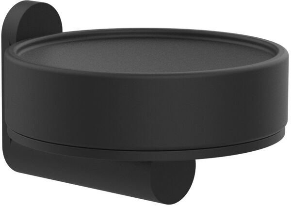 Seifenhalter Gessi 316 Schwarz matt Flessa image number 0