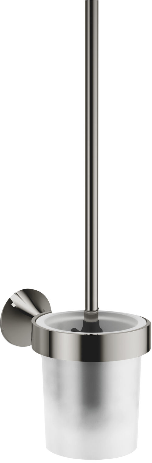 Klosettb&uuml;rstenhalter Dornbracht Vaia Dark chrome