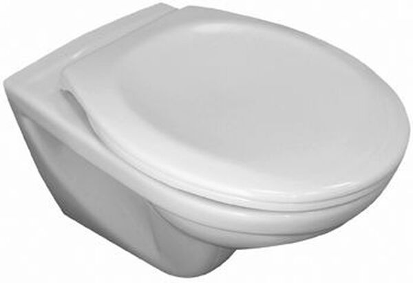 Cuvette murale Alterna primo Blanc image number 0