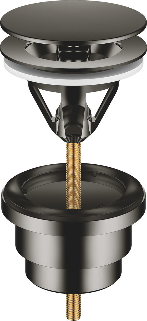 Ablaufventil Dornbracht 1¼" Dark Chrome
