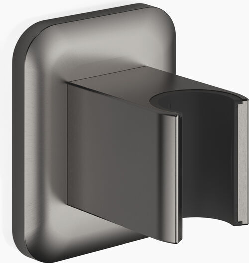 Brausehalter Dornbracht Lissé Dark Platinum matt