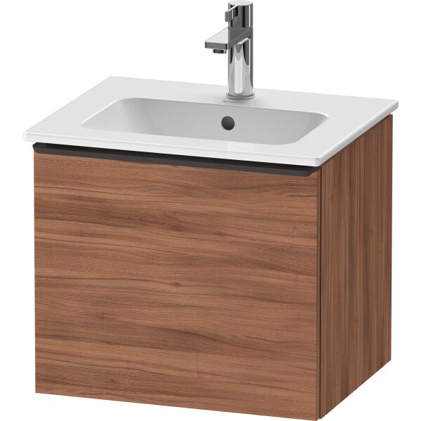 Waschtischmöbel Duravit D-Neo nussbaum natur image number 1