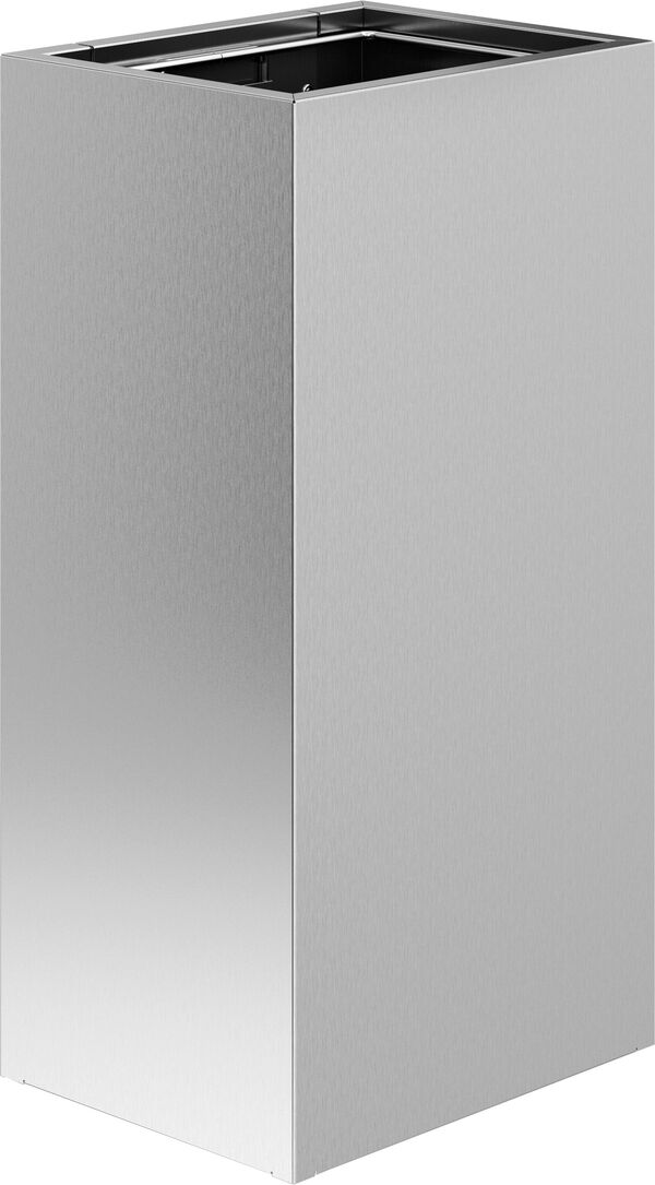 Poubelle &agrave; papier Hewi System 900 Acier inoxydable mat image number 0