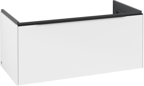 Armadio sottolavabo Villeroy & Boch Subway 3.0, larghezza 97,3 cm, altezza 42,9 cm, profondit&agrave; 47, image number 0