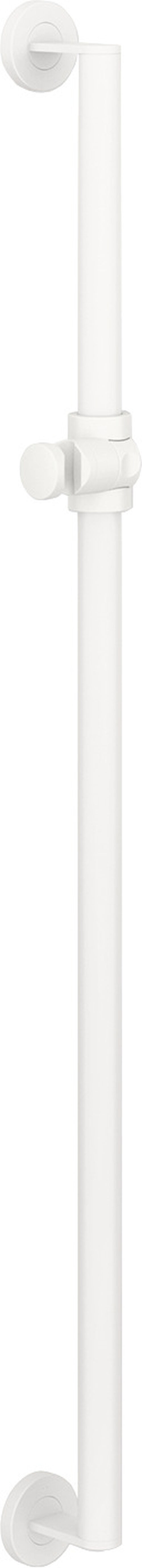 Duschengleitstange Hewi 900 Weiss matt