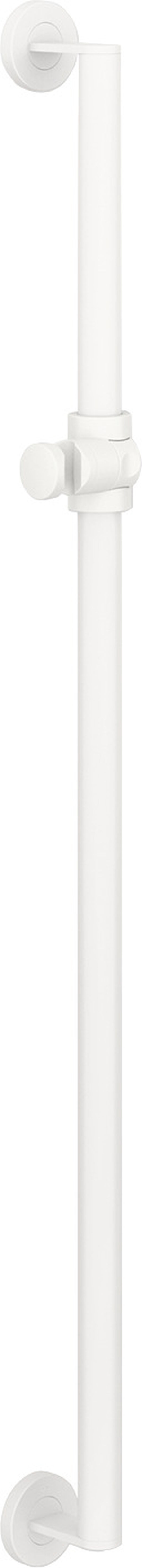 Duschengleitstange Hewi 900 Weiss matt image number 0