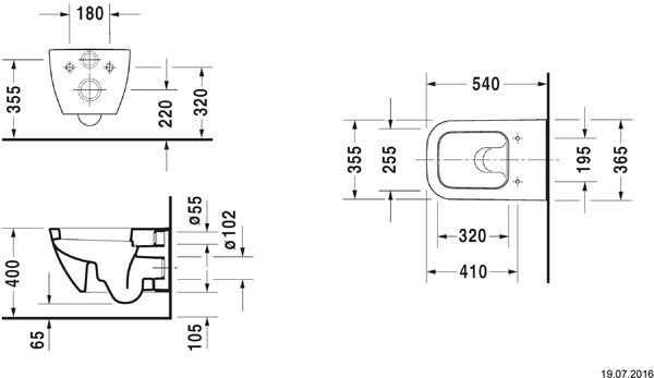Disegno quotato image number 1
