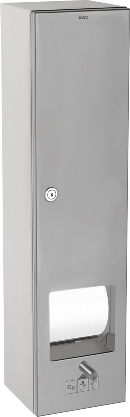 Papierhalter KWC Rodan RODX 674B