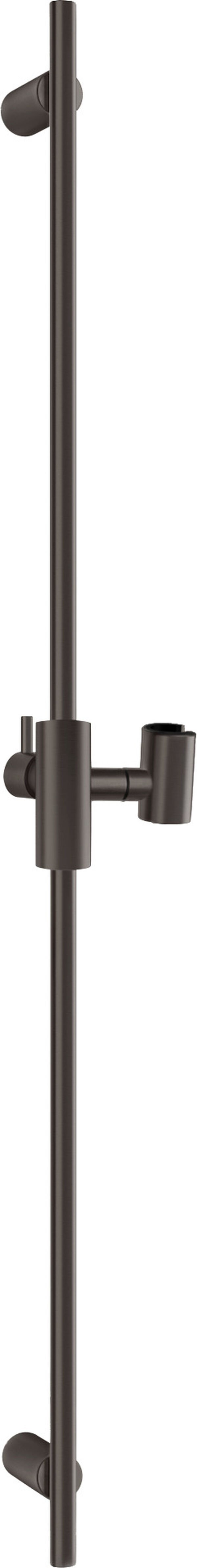 Duschengleitstange Gessi Habito black Metal brushed unito image number 0