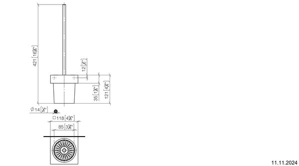 Disegno quotato image number 1