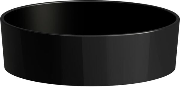 Auflegewaschtisch Laufen Kartell Schwarz image number 0