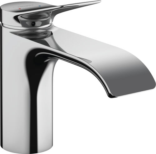 Einlochmischer Hansgrohe Vivenis Verchromt