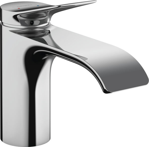 Einlochmischer Hansgrohe Vivenis Verchromt image number 0