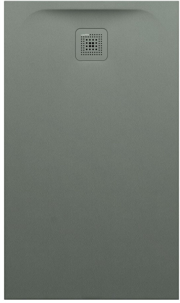 Receveur de douche Laufen Pro Extra-plat 120 x 70 cm Gris b&eacute;ton mat image number 0