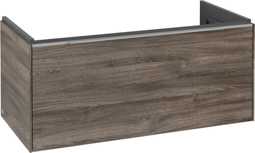 Waschtischmöbel Villeroy & Boch Subway 3.0 Graphite