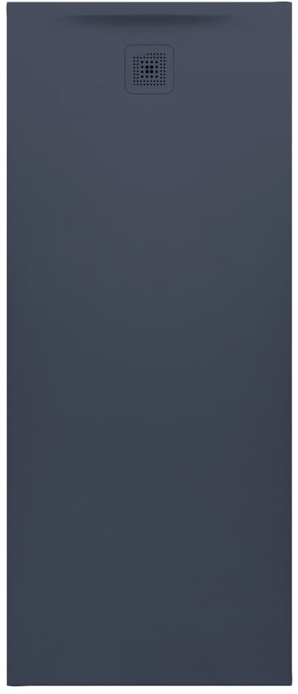 Duschwanne Laufen Pro Superflach 180 x 75 cm Anthrazit matt image number 0