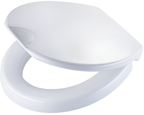 Siège de WC Comfort blanc