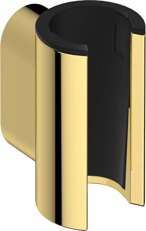 Brausehalter Hansgrohe Porter Fine Polished gold optic