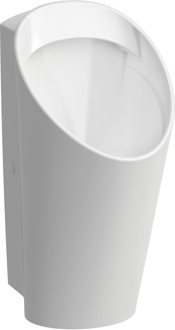 Urinoiranlage Laufen Lema rimless Weiss Cleaneffekt image number 0