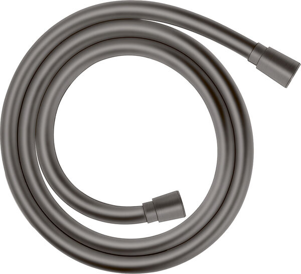 Brauseschlauch Hansgrohe Isiflex brushed black chrome image number 0