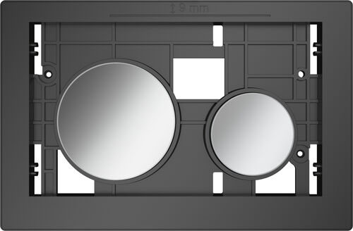 Unit&eacute; de commande Tece Loop Chrom&eacute;