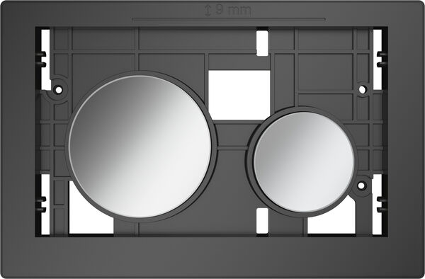 Unit&eacute; de commande Tece Loop Chrom&eacute; image number 0