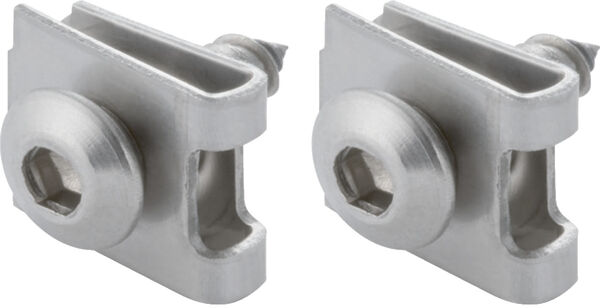 Set di fissaggio Geberit image number 0