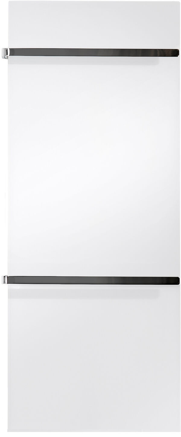 Handtuchwärmer Alterna puro, Breite 54 cm, Höhe 118 cm, infrarot. Glas mit keramischer image number 0