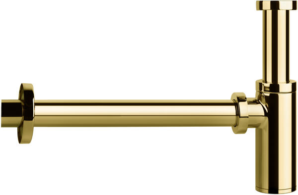 Sifon Gessi gold optic image number 0