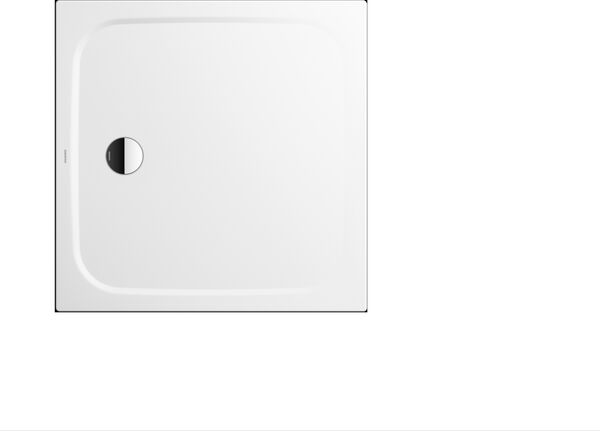 Receveur de douche Kaldewei Cayonoplan Blanc Fond antid&eacute;rapant Invisible Grip image number 0