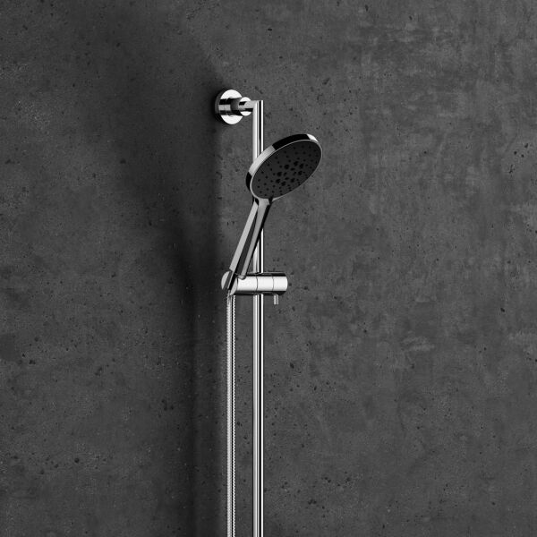 Handbrausegarnitur Dornbracht Champagne geb&uuml;rstet image number 1