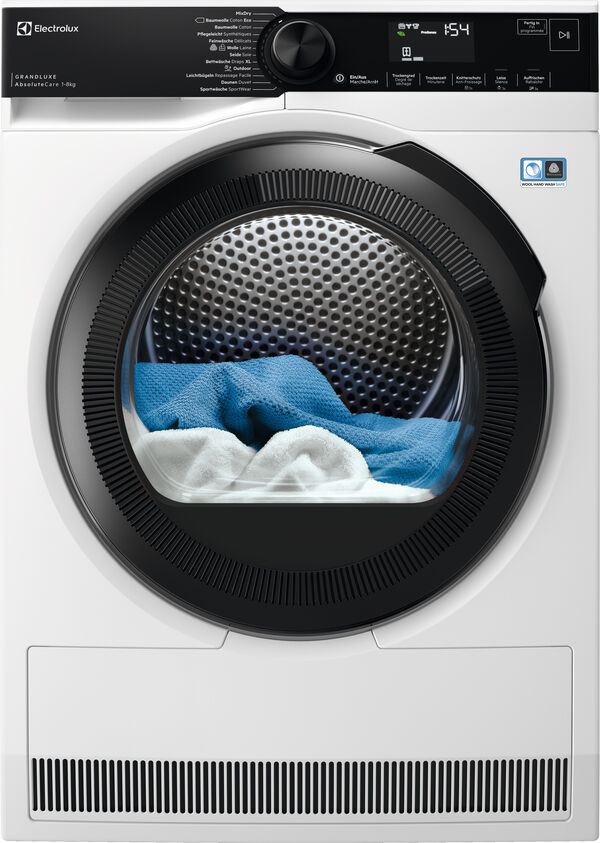 Wäschetrockner Electrolux TW GL5 E 501 weiss image number 0
