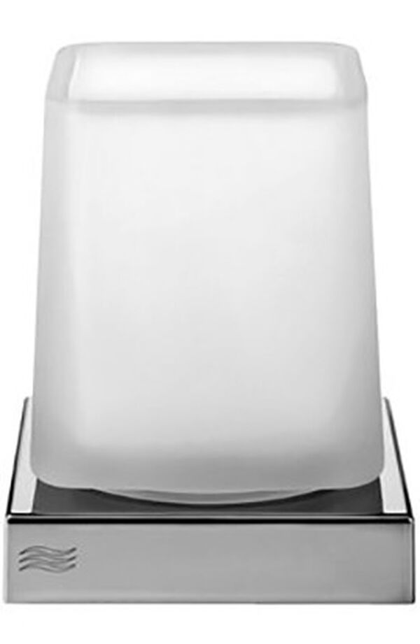 Glashalter Inda Divo / Mito Verchromt image number 0