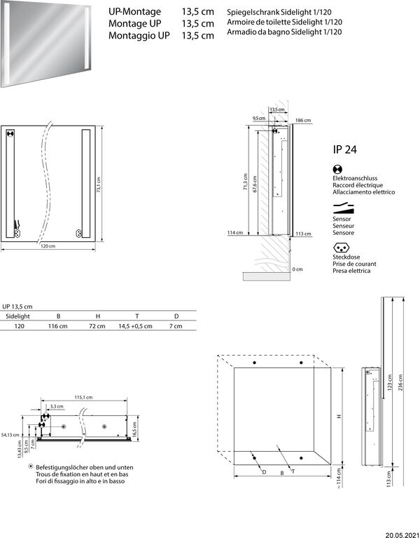 Disegno quotato image number 1