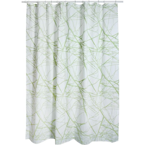Rideau de douche Spirella Leaf image number 2
