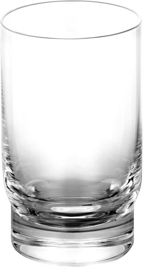 Bicchiere in cristallo trasparente Keuco Plan