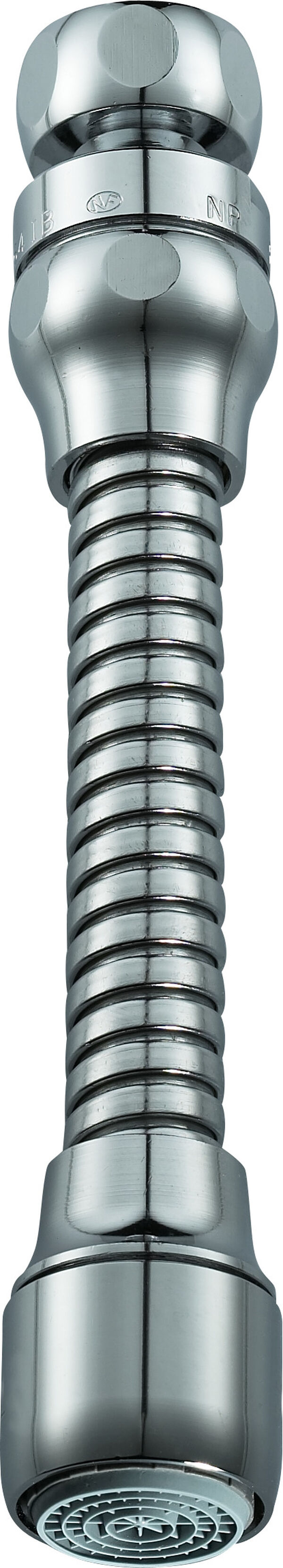 Rompigetto Neoperl Cascade SLC snodabile, 150 mm, ⅜" Easy Clean image number 0
