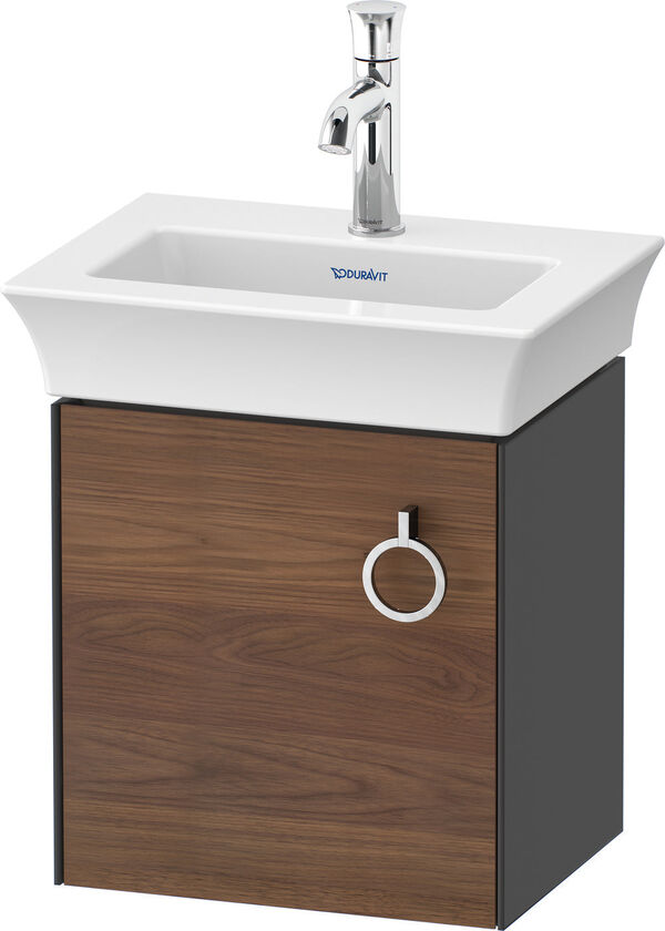 Armadio sottolavabo Duravit White Tulip, larghezza 38,4 cm, altezza 41 cm, profondit&agrave; 29,8 cm, 1 image number 0