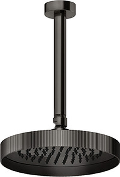 Regenbrause Gessi Ingranaggio ½" black metal