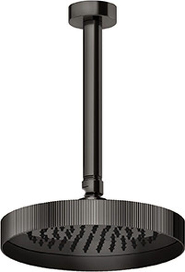 Regenbrause Gessi Ingranaggio ½" black metal image number 0